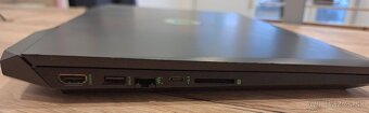 Herný notebook HP Pavilion Gaming 15-dk002nh - 7