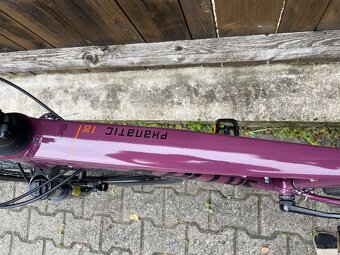 Kellys Phanathic 30 Dark Plum 2025, veľ. M, 10 km, v záruke - 7