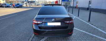 Škoda Superb, 2.0 TDI L&K, 4x4, DSG,140kW, 6st, panoráma - 7