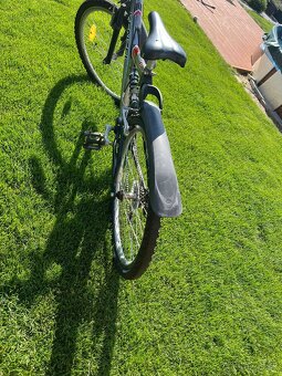 Horsky celoodpruzeny bicykel Kenzel 24 - 7
