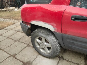 Rav 4...2.0 benzín. 4x4+uzavierka - 7