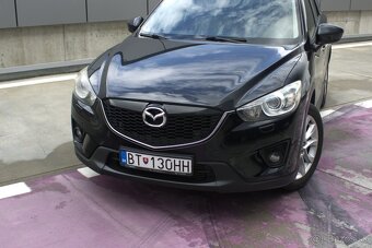 Mazda CX-5 2.2 Skyactiv-D 175k AWD Revolution AT6 - 7