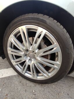 Audi A8L 3.0TDi Quattro - 7