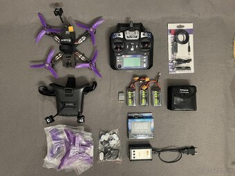FPV dron - EACHINE WIZARD X220 - 7