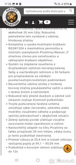 Puskohlad 3-12x40 A0L - 7