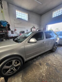Skoda octavia 2 tdi Euro4 100kw face - 7