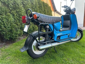 Predám Simson Malá ŠPZ - 7