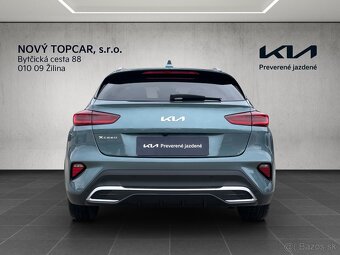 Predám KIA XCEED 1,5 T - GDI 103kW MT6 GOLD - 7
