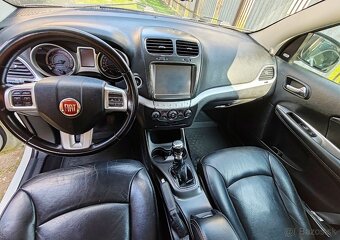 Fiat Freemont 2.0, r.v.2012 (7 miestne) - 7
