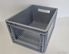 Predám plastové prepravky, bednick - boxy. - 7