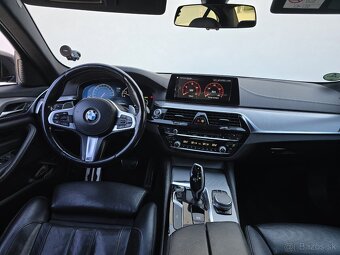 BMW m540i- prenájom - 7