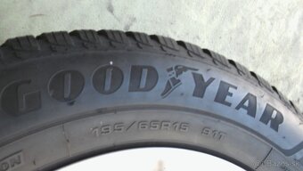 el 5x112 r15 Škoda ( VW group ) + zimné 195/65 r15 Good Year - 7