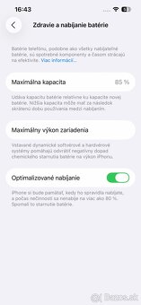 iPhone 14 128 GB Blue - 7