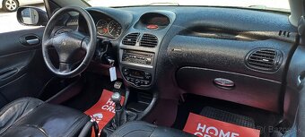 Peugeot 206 CC 1.6 HDI Možný Leasing - 7