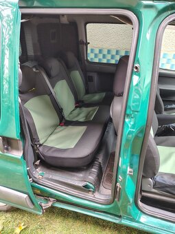 Predám Berlingo1,4 benzin 55kw r.v. 2005 - 7