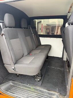 Vw transportér T5.1 - 7