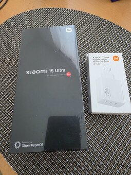Xiaomi 15 ULTRA / ešte zabalený - 7