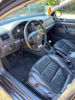 Volkswagen Golf 5, 2.0 tdi 103 kw, športový podvozok - 7