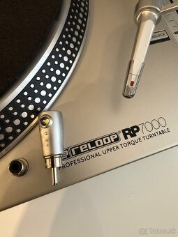 Predam gramofon Reloop RP7000 - 7