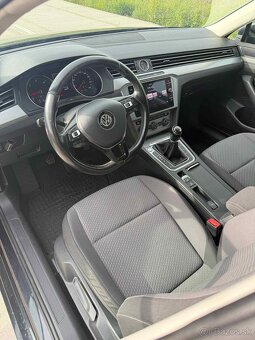 Volkswagen PASSAT 4x4 2.0 TDI - 7
