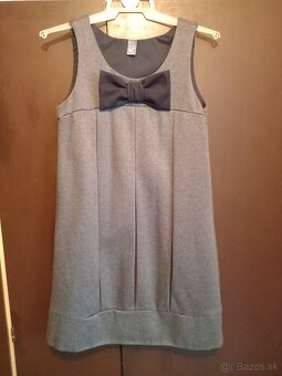 Dievčenské šaty ZARA veľ. č. 152 - 2 ks - 7