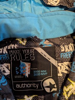 Detské zimné bundy - 7