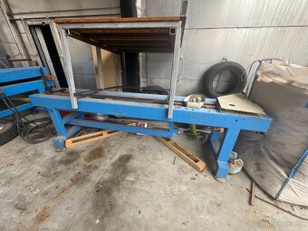 Kotúčová píla TD 500 KBA - 7