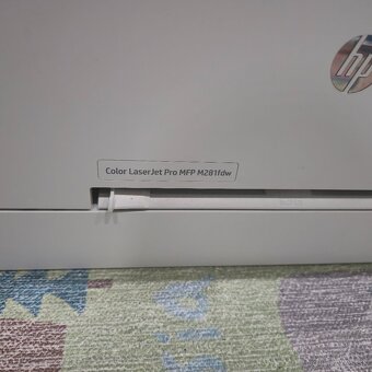 HP Color laserjet pro MFP M281fdw - 7