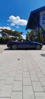 Predám BMW E93 cabrio - 7