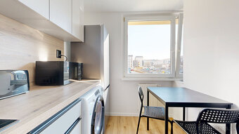 1-izbový bauring po kompletnej rekonštrukcii – vyvýšené príz - 7