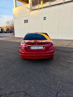 Mercedes W204 C180 kompresor - 7