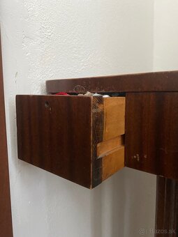 Šijací stroj MINERVA 122 - 7