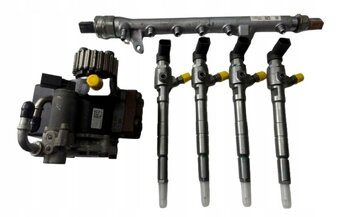 Palivové vysokotlakové čerpadlo ŠKODA, VW, SEAT, AUDI - 7