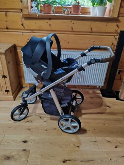 Espiro Next +Cybex Aton 5 s isofixovou základňou - 7