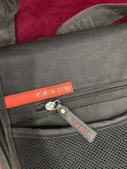 Originál Prada panska taška - 7