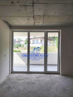 2- izbový apartmán (2D) s parkovacím miestom na Šírave - 7