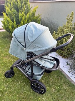 BRITAX RÖMER Kočík Smile 5Z - 7