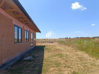 Moderný bungalov - Malý Lapáš - Nitra - 7