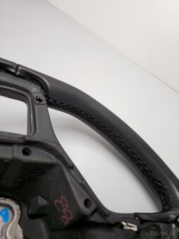 Skosený volant s radením f1 - 7