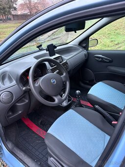 Fiat punto - 7