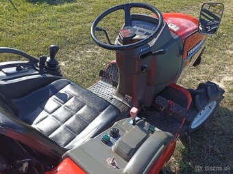 Malotraktor Yanmar AF-16 - 7