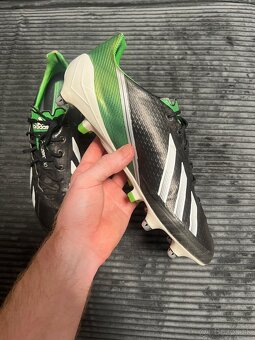 Kopacky adidas f50 sg pro 43 1/3 - 7