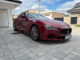 Maserati Ghibli  S Q4 3.0 Biturbo - 7