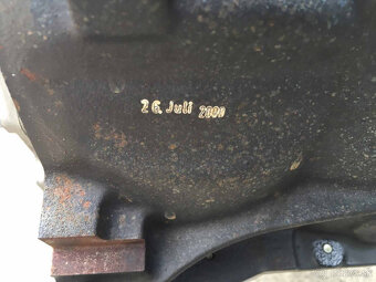 BMW E36 M3 Motor 3.2 S50B32 - 7