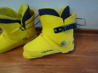 Predám detské lyžiarky ALPINA č.28. - 7