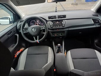 Škoda Fábia lll. - 7
