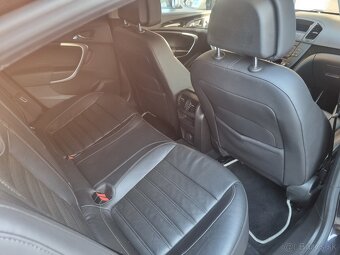 Opel insignia 2009 2.8 V6 4x4 - 7