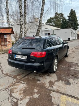 Audi A6 C6 3.0 TDI 171kW quattro - 7
