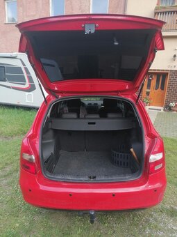 Škoda Fabia 2, Kombi, 1,2 51 kw - 7