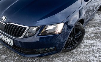 Škoda Octavia Combi 3fl 2.0TDI 110kW DSG A6 - 7